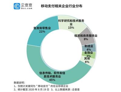 數字人民幣試點落地，五年移動支付企業年均增近700家，軟件與信息技術服務業迎新機遇